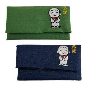 感謝お地蔵様　念珠袋