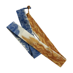 二河白道　畳袈裟　本願寺派用