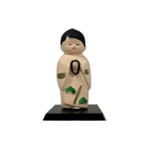 合掌人形（男の子）